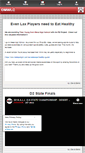 Mobile Screenshot of dmlax.org